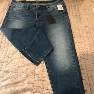 Dear John Joyrich Distressed skinny Jeans Sz 31